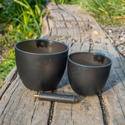 Matrix Groundbait Pole Cup Set V2